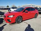 2016 SUBARU WRX LIMITE - JF1VA1J63G9818717