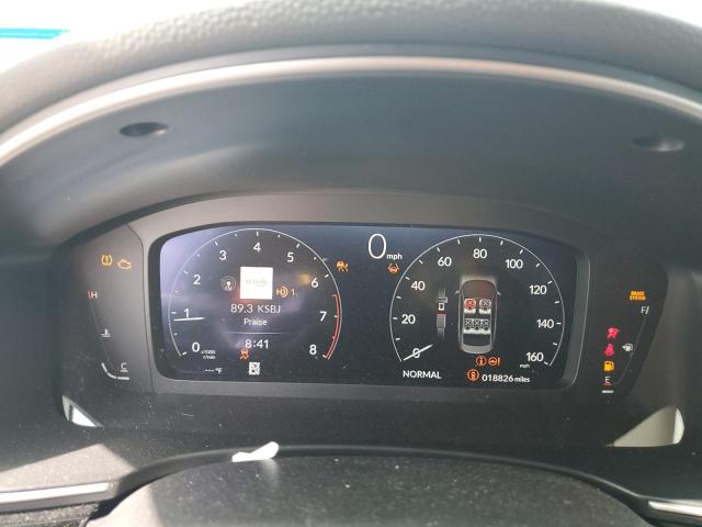 2024 HONDA CIVIC TOUR - 2HGFE1F99RH315798