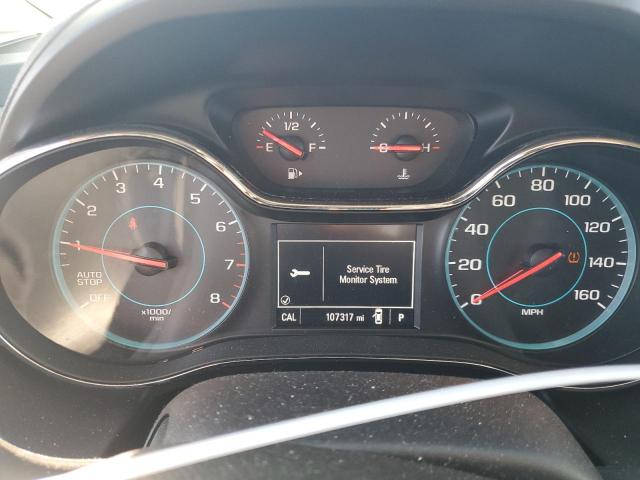2017 CHEVROLET CRUZE LS - 1G1BC5SM4H7213879