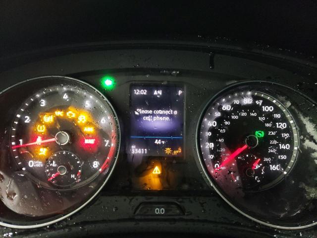 2021 VOLKSWAGEN ATLAS CROS - 1V2RE2CA4MC226442