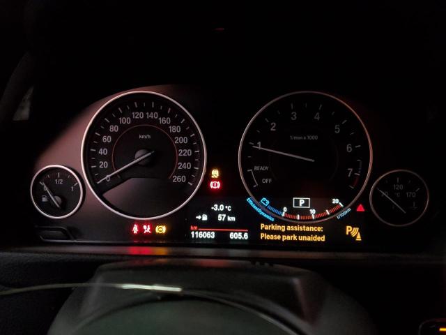 2016 BMW 435 XI WBA3T7C54G5A38493