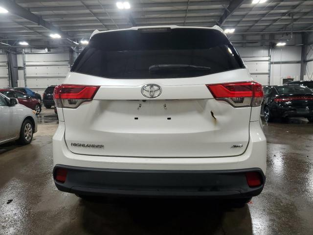 2017 TOYOTA HIGHLANDER - 5TDBZRFH8HS386661