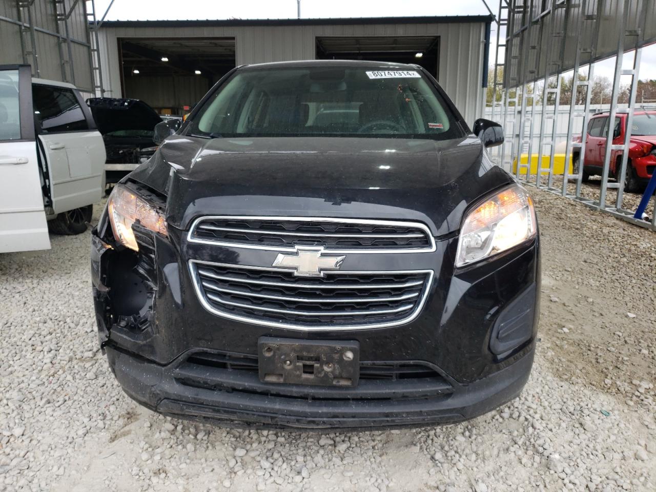 CHEVROLET TRAX 1LS