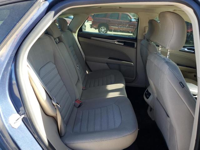 2019 FORD FUSION SE - 3FA6P0LU7KR272445