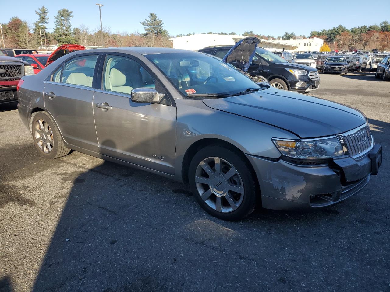 Lot #2972241165 2009 LINCOLN MKZ