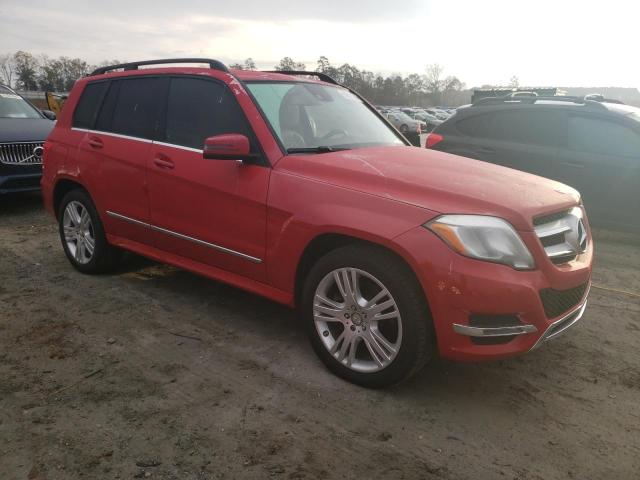 VIN WDCGG0EB4FG380409 2015 MERCEDES-BENZ GLK-CLASS no.4