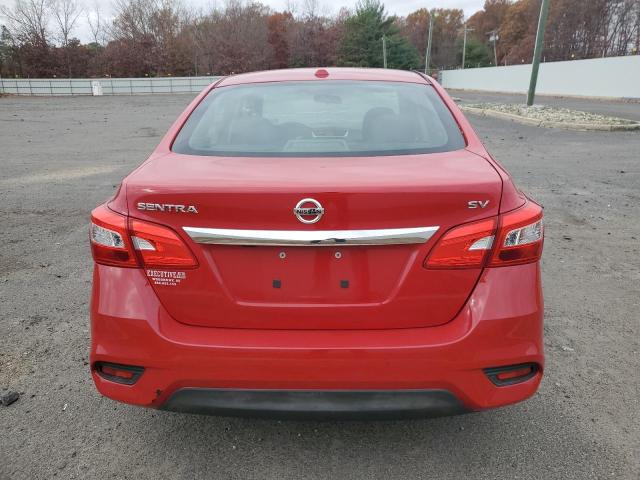 2017 NISSAN SENTRA S - 3N1AB7AP0HY358352