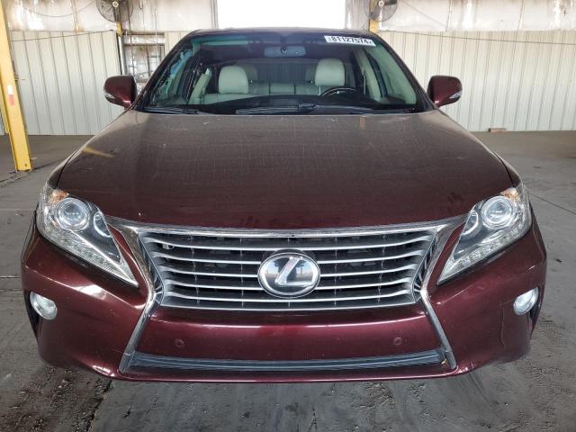 VIN JTJZK1BA5F2425799 2015 LEXUS RX350 no.5