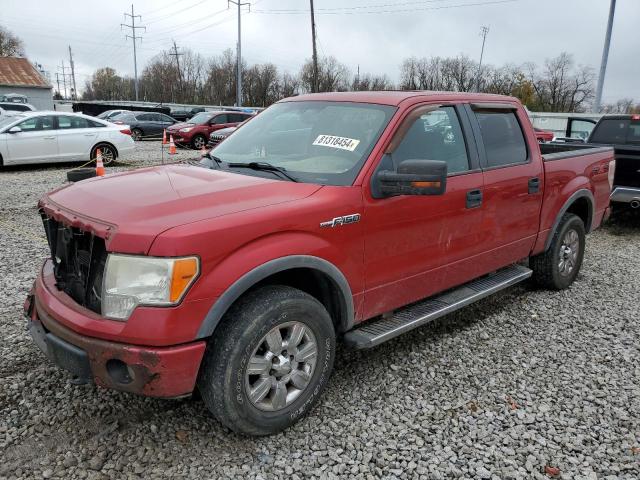 2010 FORD F150 SUPER #3050304923