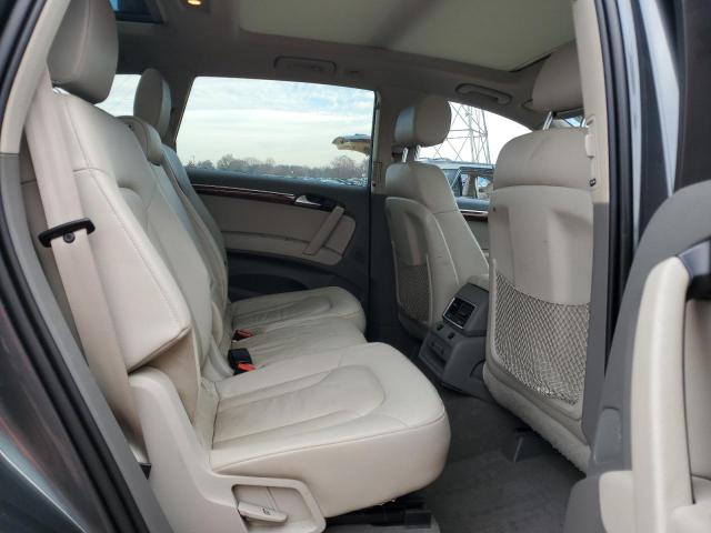 2015 AUDI Q7 PREMIUM - WA1LGAFEXFD003582