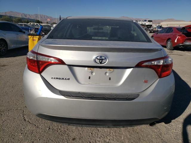 2016 TOYOTA COROLLA L - 5YFBURHE4GP366447
