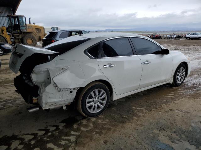 NISSAN ALTIMA 2.5 2015 white  gas 1N4AL3AP1FC411896 photo #4