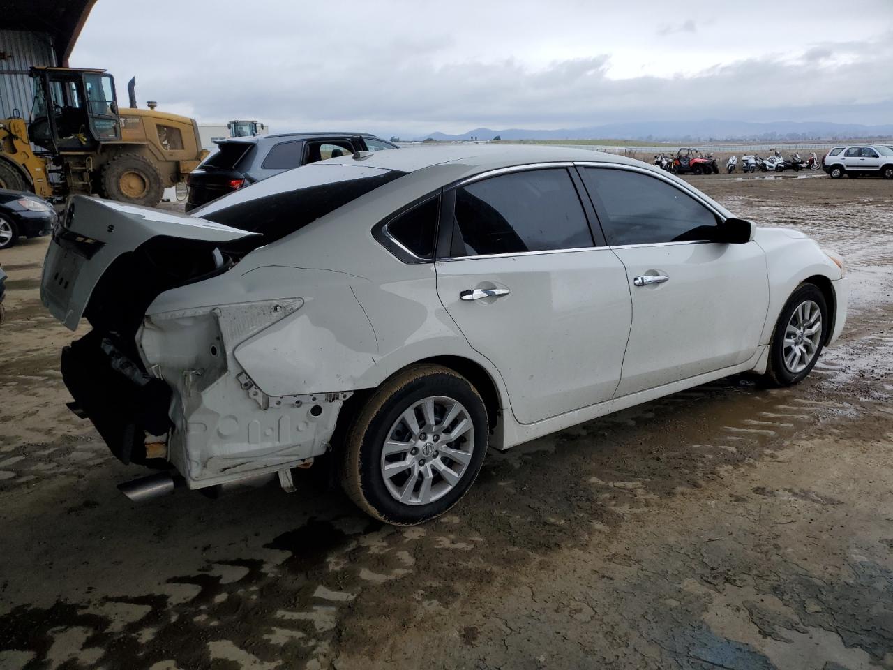 Lot #3021889320 2015 NISSAN ALTIMA 2.5