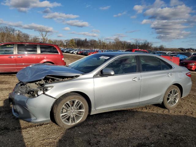 2017 TOYOTA CAMRY LE #2991037192