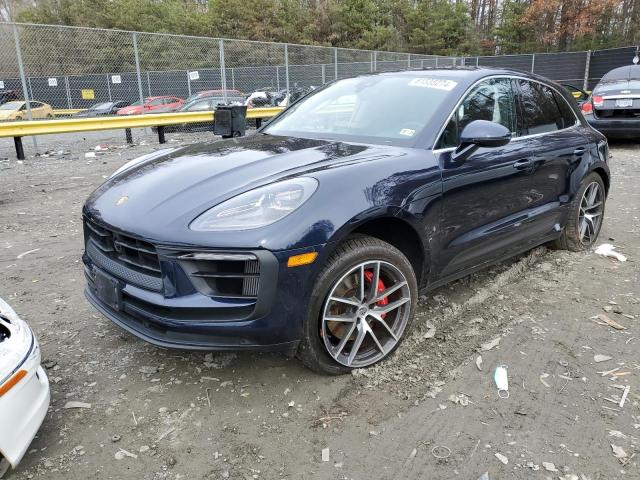 2023 PORSCHE MACAN S #3037160509