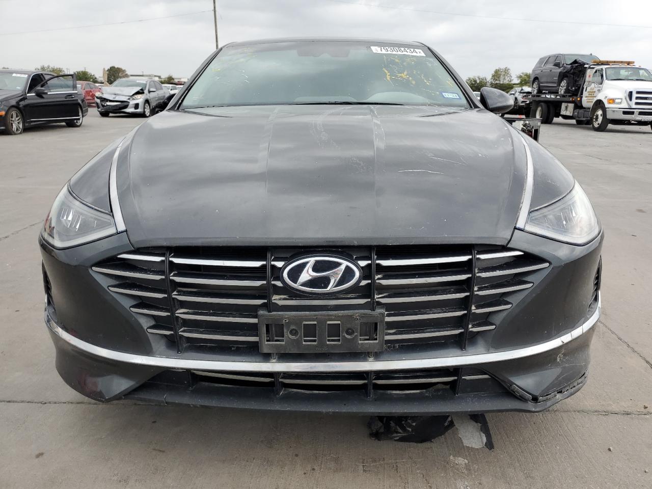 Lot #2962252995 2022 HYUNDAI SONATA SE