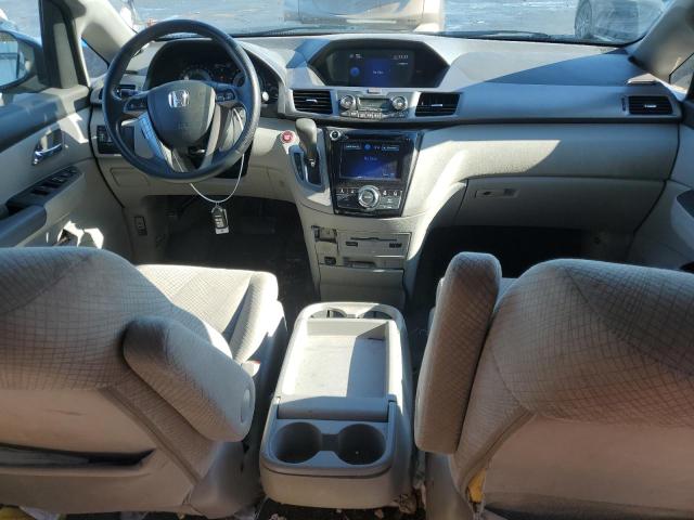 2016 HONDA ODYSSEY SE - 5FNRL5H30GB134898