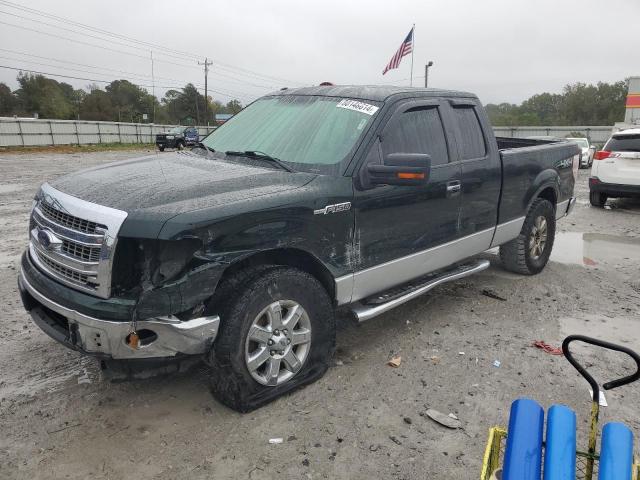 2013 FORD F150 SUPER #3028379782