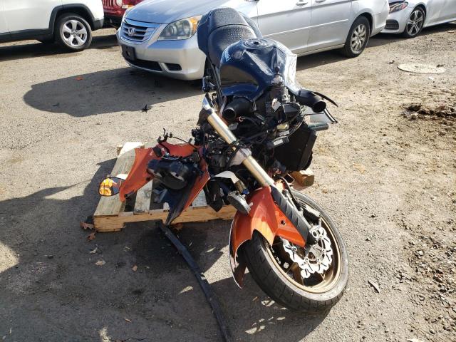 2007 KAWASAKI ZX1400 A JKBZXNA137A025332