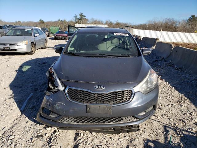 2016 KIA FORTE LX - KNAFX4A69G5443614