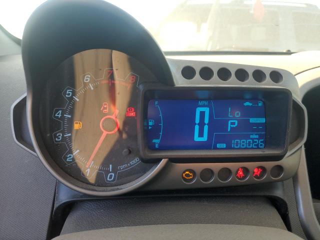 2016 CHEVROLET SONIC LT - 1G1JC5SH0G4158510