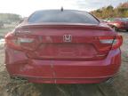 Lot #3027125763 2018 HONDA ACCORD SPO