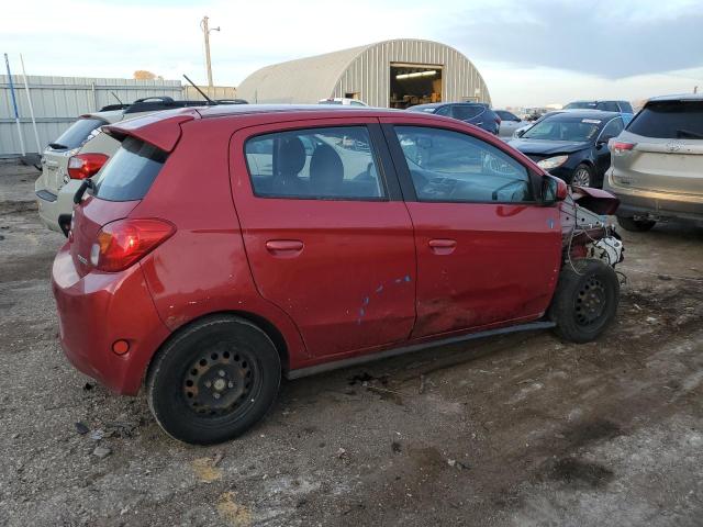 2015 MITSUBISHI MIRAGE DE - ML32A3HJ3FH048514