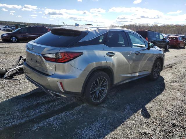 2019 LEXUS RX 350 BAS - 2T2BZMCA0KC191918