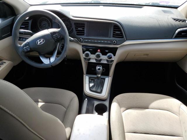 VIN KMHD84LF2KU880191 2019 Hyundai Elantra, Sel no.8