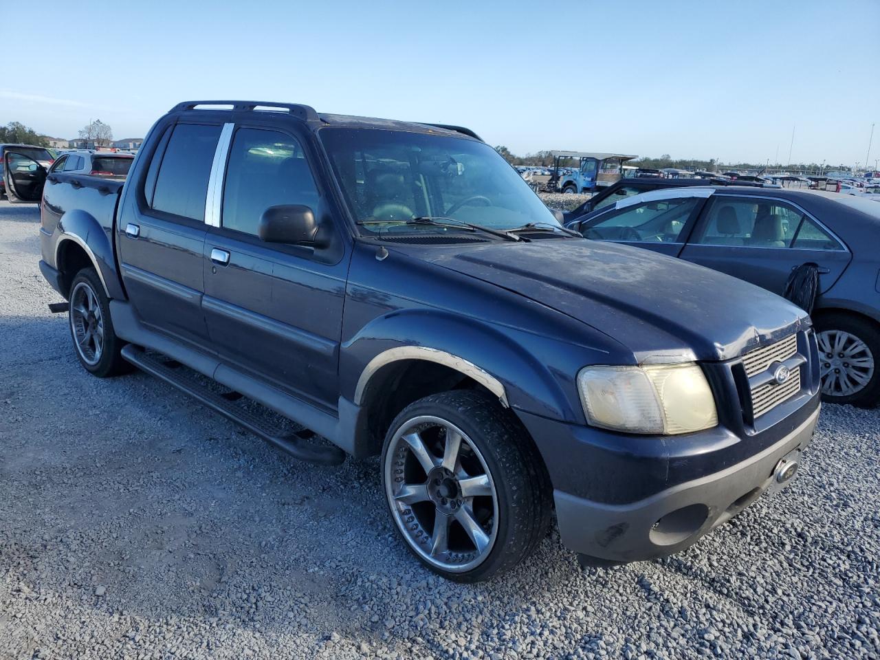 Lot #2998020224 2003 FORD EXPLORER S