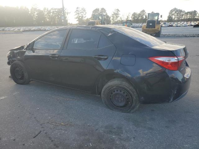 2016 TOYOTA COROLLA L - 2T1BURHE4GC616351