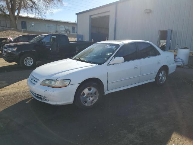 2002 HONDA ACCORD EX #3024880370