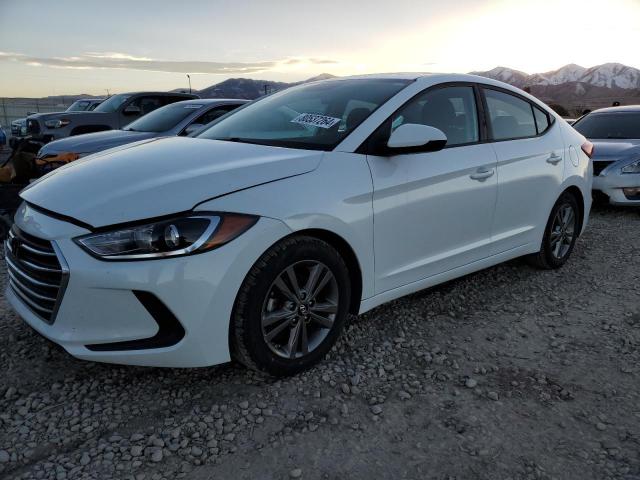 VIN 5NPD84LF2JH389505 2018 HYUNDAI ELANTRA no.1