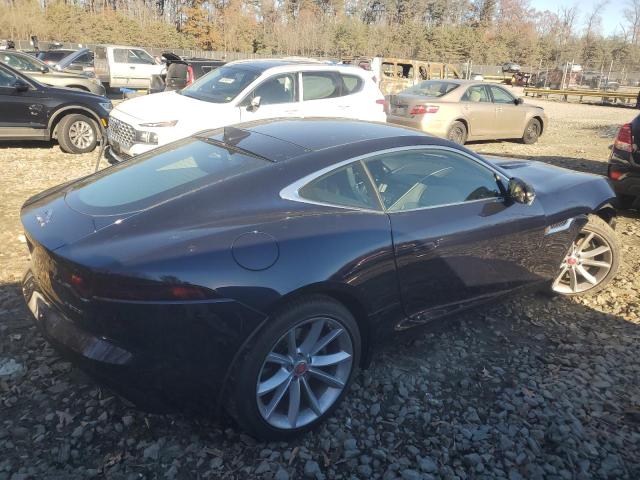 2020 JAGUAR F-TYPE SAJDD1GX9LCK67995