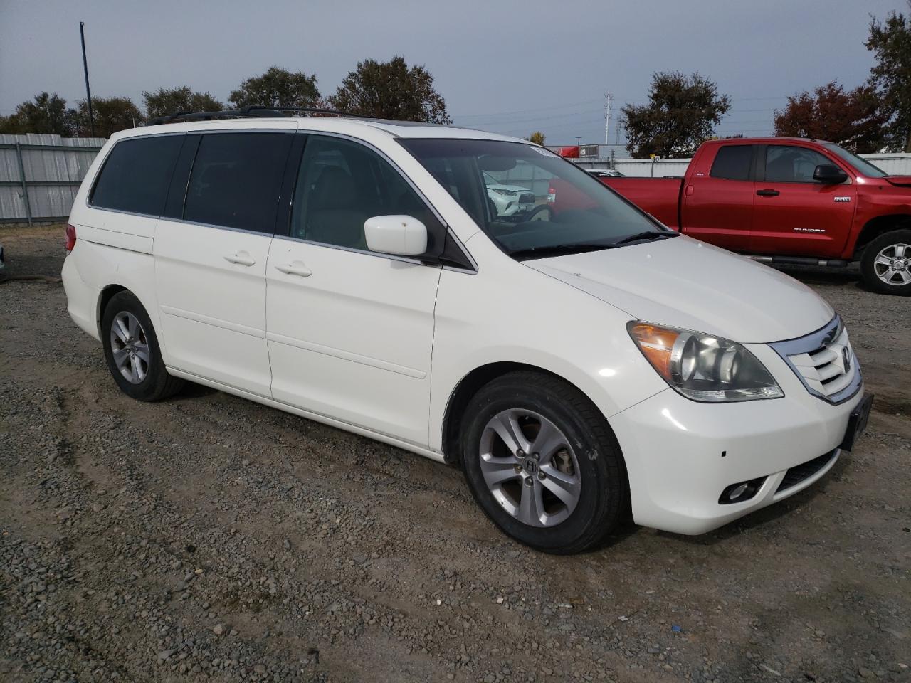 Lot #3041956218 2009 HONDA ODYSSEY TO