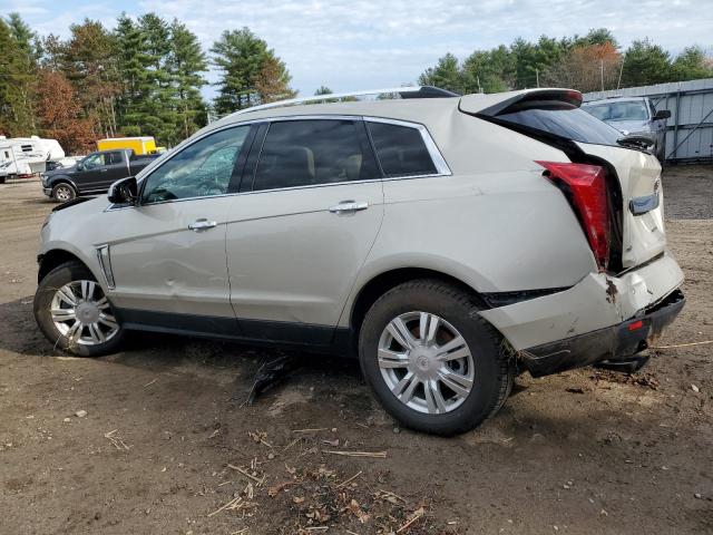2016 CADILLAC SRX LUXURY - 3GYFNBE34GS570915