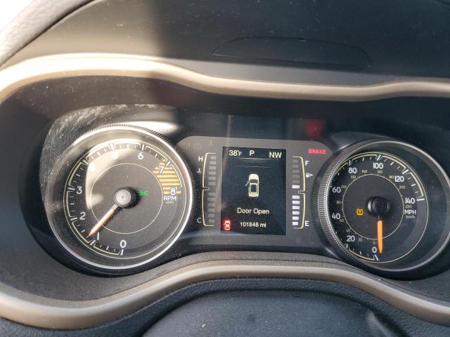 2017 JEEP CHEROKEE L - 1C4PJMCS0HW558567