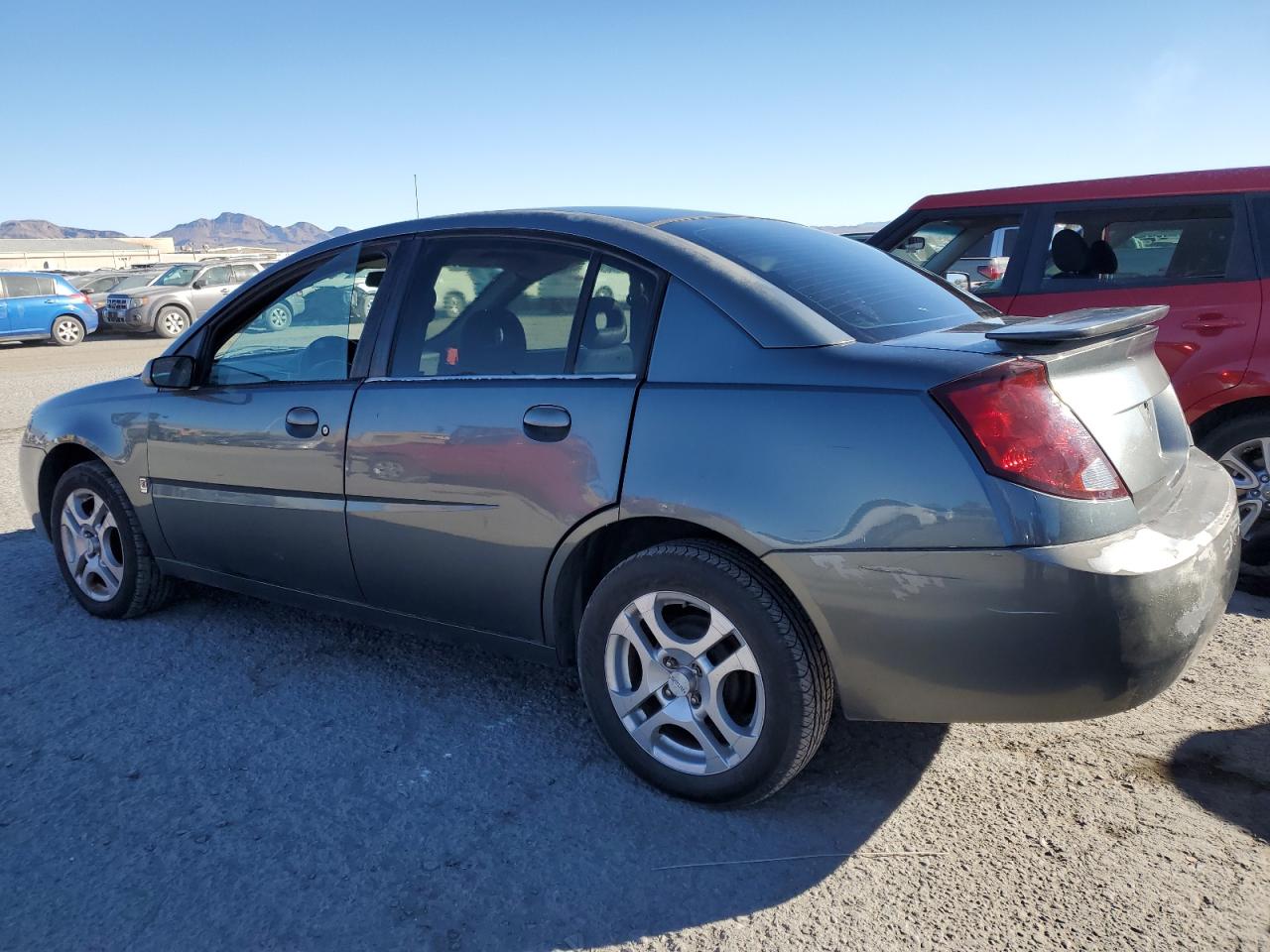 Lot #2972348415 2004 SATURN ION LEVEL