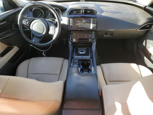 2018 JAGUAR XE SAJAR4FX7JCP27482