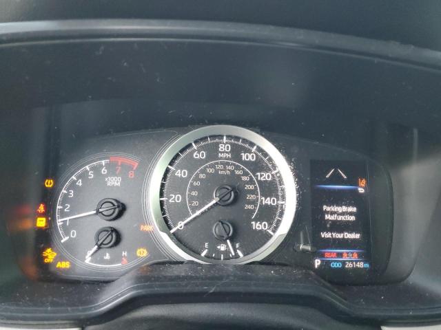 JTDEPMAE9MJ168917 2021 TOYOTA COROLLA