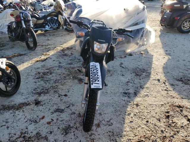 2023 HONDA XR150L E 3H1KD1312PD007168