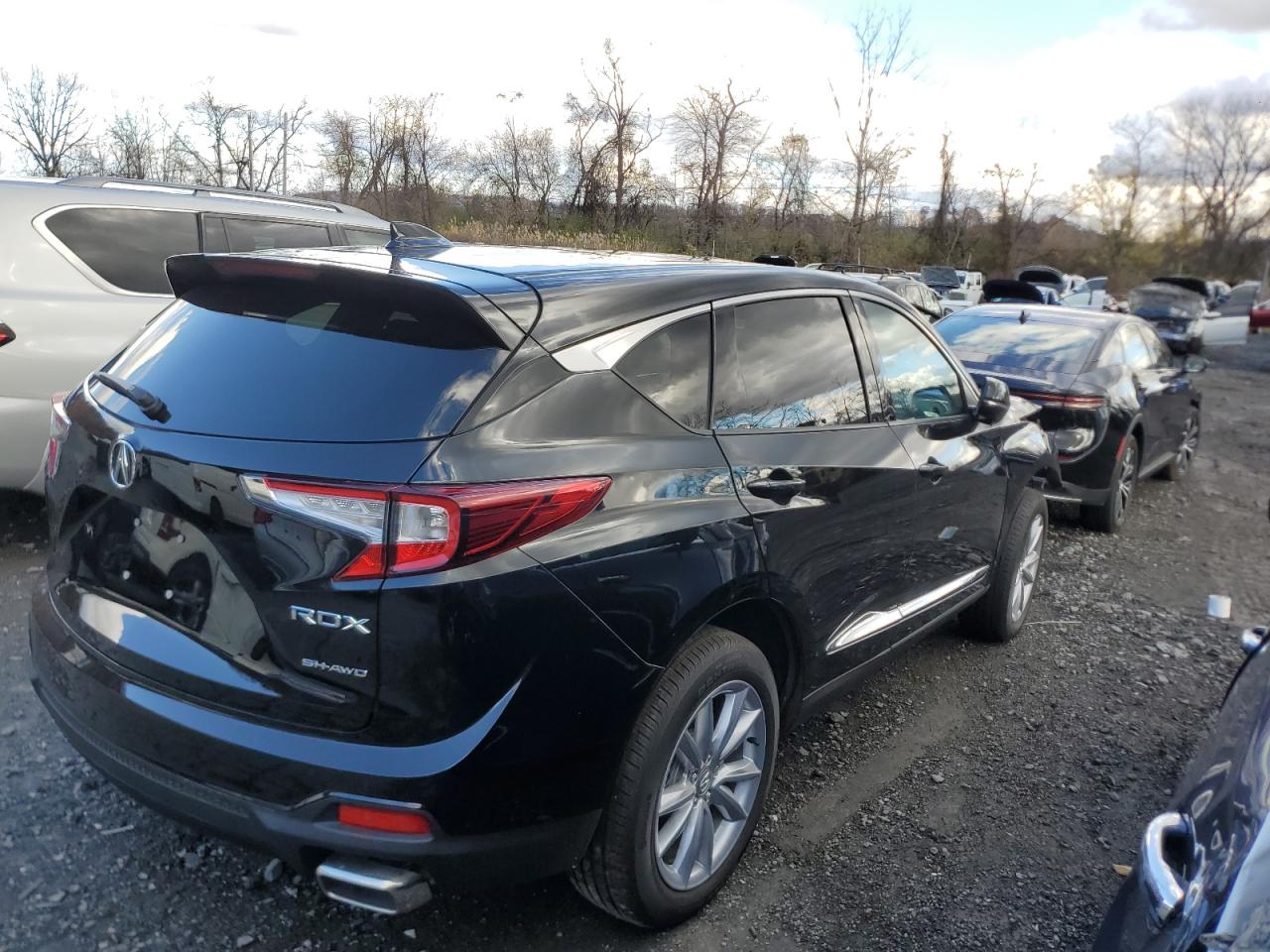 Lot #2986489290 2024 ACURA RDX