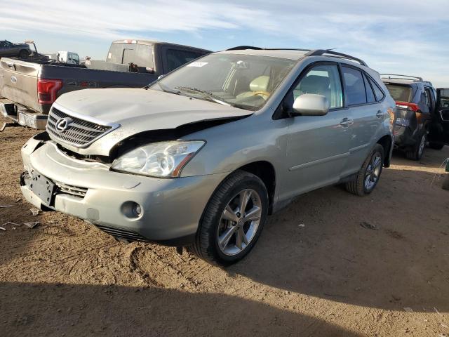 2007 LEXUS RX 400H #3023752891