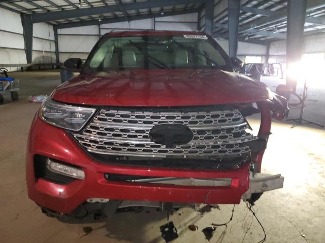 VIN 1FMSK8FH4LGB40042 2020 FORD EXPLORER no.5