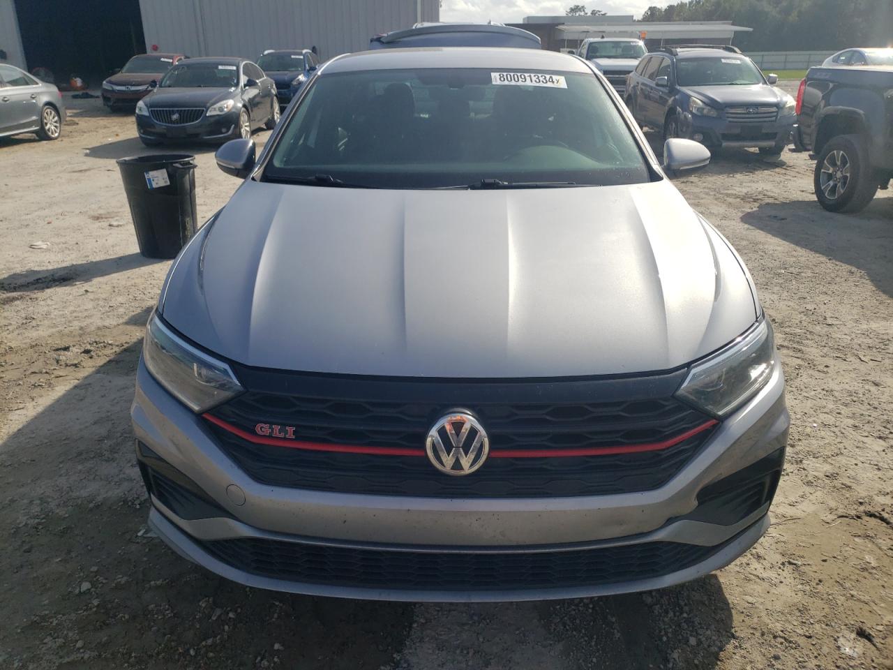 Lot #3033356819 2021 VOLKSWAGEN JETTA GLI