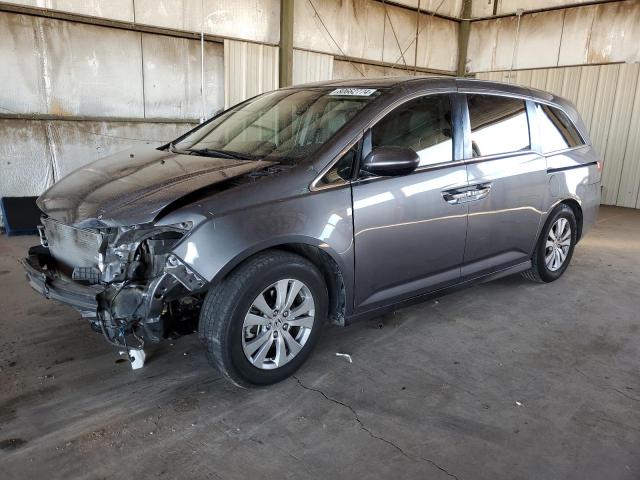 2016 HONDA ODYSSEY EX - 5FNRL5H67GB136612