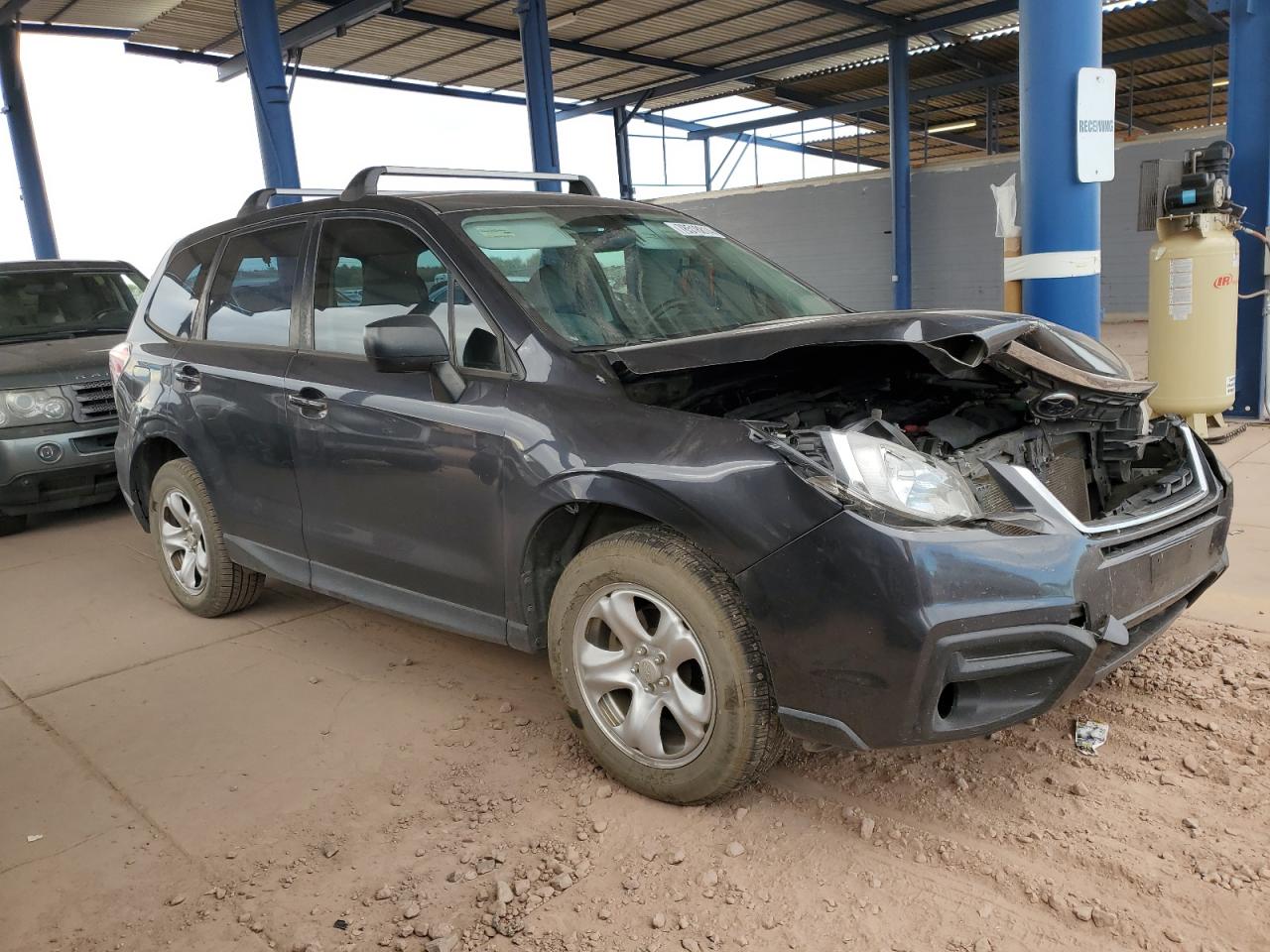 Lot #2974459614 2018 SUBARU FORESTER 2