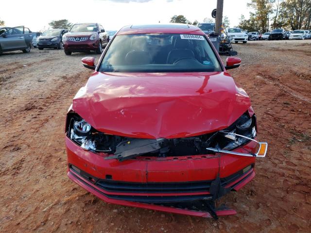 2015 VOLKSWAGEN JETTA SE - 3VWD17AJ6FM350864