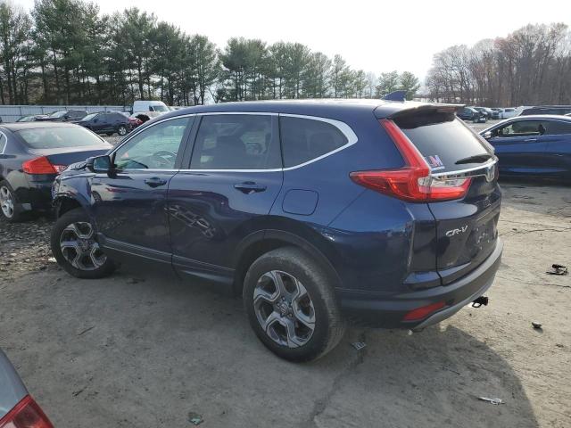 2018 HONDA CR-V EXL - 2HKRW2H83JH647024