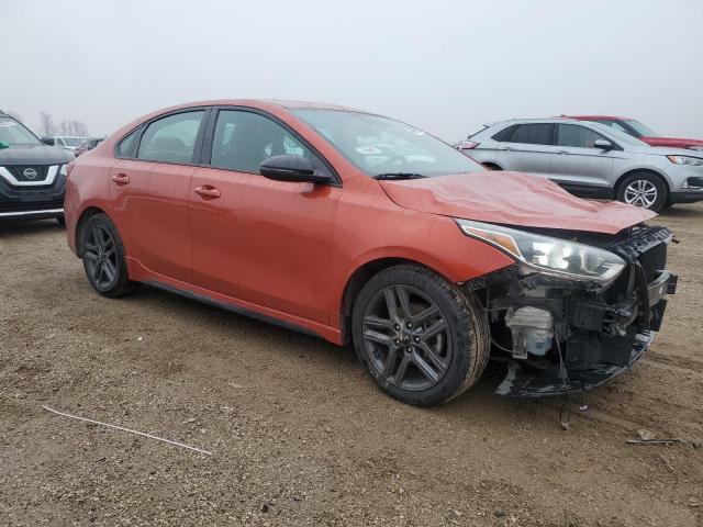 2021 KIA FORTE GT L - 3KPF34AD6ME270860